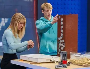 Lego Masters - Saison 5 - À toute vapeur – affiche