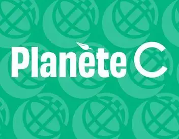 Planète C - Les lamentins en voie de disparition – affiche