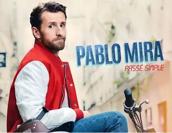 Pablo Mira : Passé simple – affiche