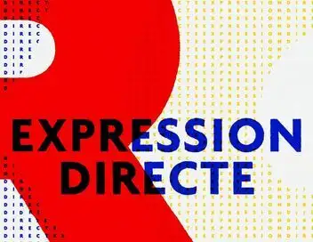 Expression directe - Les Républicains – affiche