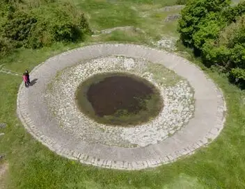 Les 100 lieux qu'il faut voir - Saison 12 - Larzac : le génie des Templiers – affiche