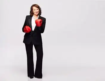 Anne Roumanoff : L'expérience de la vie – affiche