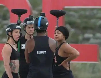 The Challenge: All Stars - Saison 4 - Le gambit de la reine – affiche