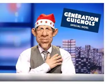 Génération Guignols - Saison 7 - Spécial Noël Vol.2 – affiche