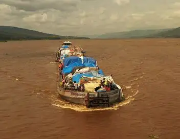 Les routes de l'impossible - Saison 19 - Fleuve Congo, au bord du naufrage – affiche