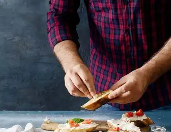 Le meilleur de la gaufre – affiche