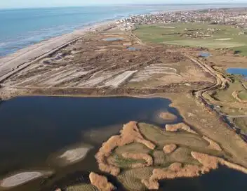 Sale temps pour la planète - Saison 16 - Somme, un littoral en mouvement – affiche