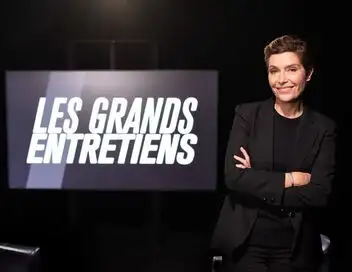 Les grands entretiens de Daphné Roulier - Martine Monteil, ancienne directrice centrale de la Police judiciaire – affiche