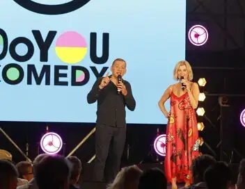 Le gala du Do You Comedy de Saint-Tropez – affiche
