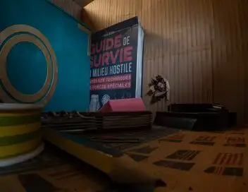 L'Homme qui rétrécit – affiche