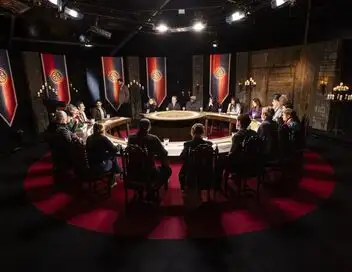 Les traîtres - Saison 6 – affiche