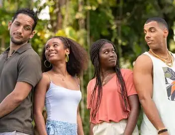 Zetwal Caraïbes - Saison 1 - Question de confiance – affiche