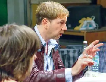 La ville-proie : Marlon - Saison 1 – affiche