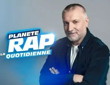 Planète Rap la quotidienne - Tom Baldetti – affiche