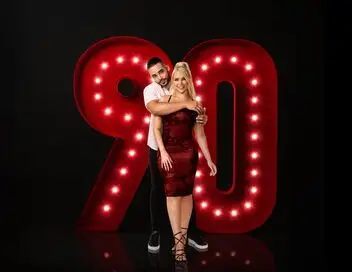 90 jours pour se marier - Saison 10 - Pour tous les jours à venir – affiche
