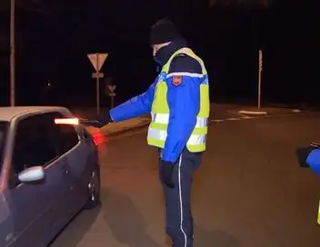 Au coeur de l'enquête - Contrôles, accidents, délits : 100 jours avec les gendarmes de l'autoroute du Sud-Ouest (7 & 8) – affiche