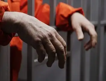 Prisonniers sous haute surveillance - Saison 1 - Bingham – affiche