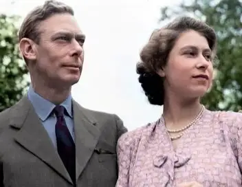 Edward et George, les Windsor face à Hitler - Saison 1 – affiche