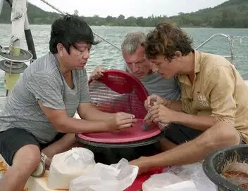Nomade des mers, les escales de l'innovation - Saison 1 - Thaïlande, Phuket – affiche