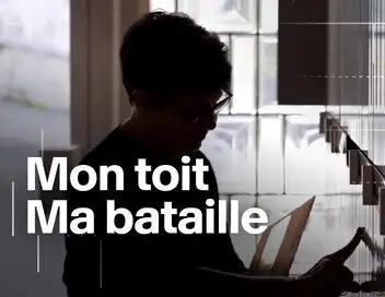 Temps Présent - Mon toit ma bataille – affiche