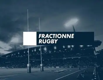Fractionné Rugby - Face cam 2 – affiche