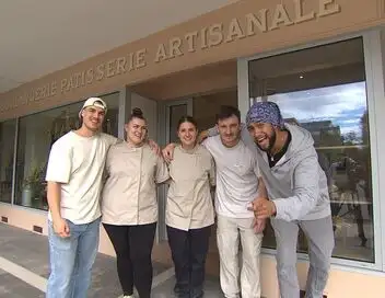 La meilleure boulangerie de France - Saison 13 - Var et Bouches-du-Rhône – affiche