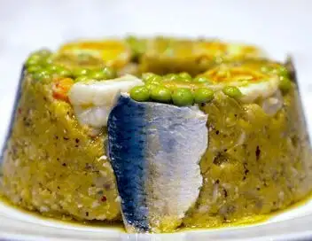 Voyage en cuisine - Brésil : le couscous paulista – affiche