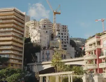 Monaco, la grande histoire d'un micro-Etat - Saison 1 - Stars et promoteurs – affiche