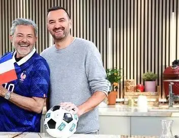 Tous en cuisine avec Cyril Lignac - Spéciale Coupe du monde – affiche