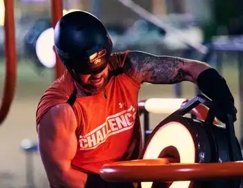 The Challenge - Saison 42 - Caleçon-geddon – affiche