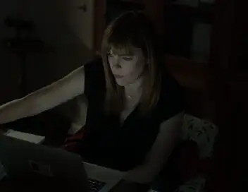 Duo de l'au-delà - Saison 4 - Maison de l'enfer – affiche