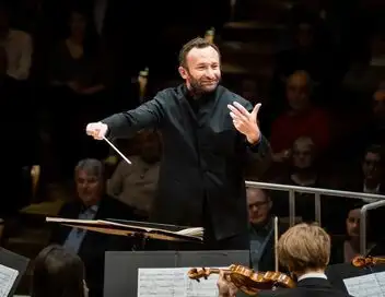 Kirill Petrenko dirige Rachmaninov et Tchaïkovski : Concert de Pâques des Berliner Philharmoniker – affiche