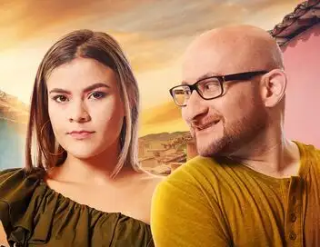 90 jours pour se marier : premières rencontres - Saison 7 - Peut-être dans une autre vie – affiche