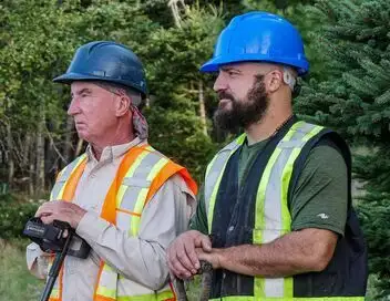 Le mystère d'Oak Island - Saison 11 - Rick et Mortier – affiche