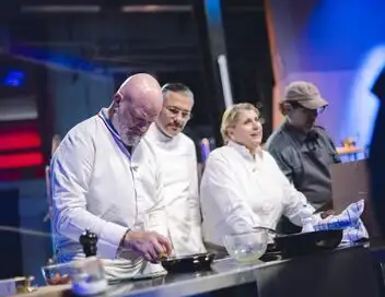 Top chef - Saison 17 – affiche