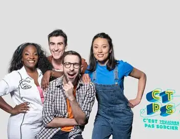 C'est toujours pas sorcier - Saison 5 - Emission du 26 avr. 2023 – affiche