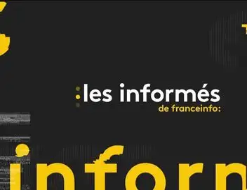Les informés du soir – affiche