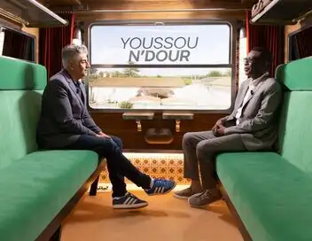 Quai n°8 - A quoi sert une chanson ? Youssou N'Dour – affiche