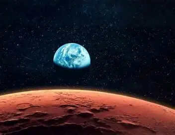 Secrets de la science - Sommes-nous seuls dans l'Univers ? – affiche