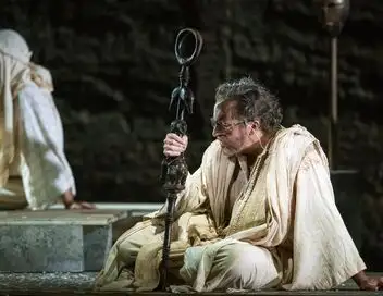 Richard Wagner : "L'or du Rhin" - Festival de Pâques de Salzbourg 2026 – affiche