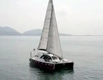 Nomade des mers, les escales de l'innovation - Saison 2 - Malaisie, Rawang – affiche