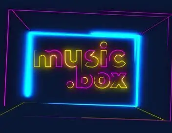 Music Box - 2 gars et 1 Indien – affiche
