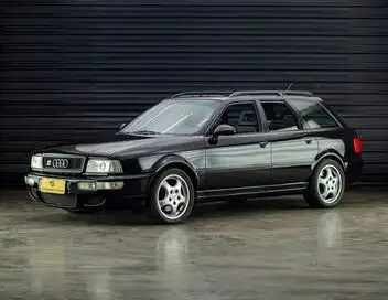 Occasions à saisir : tournée mondiale - Saison 2 - Allemagne : Audi RS2 – affiche