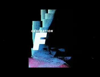 Génération F - Saison 1 – affiche