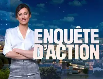 Enquête d'action - Vols de voitures, trafics de pièces : alerte sur les nouveaux gangs ! (2/2) – affiche