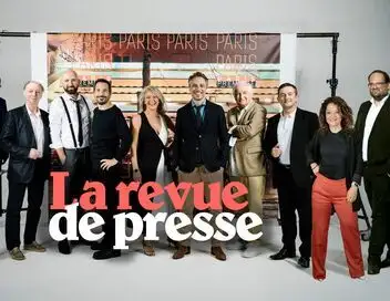 La revue de presse - Le meilleur de La revue de presse n°1 (1re partie) – affiche