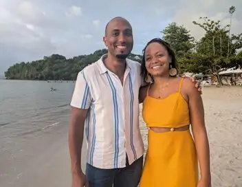 Echappées belles - Saison 20 - Martinique, l'Outre-mer au coeur – affiche
