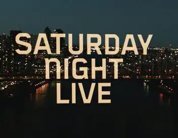 Saturday Night Live - Saison 51 – affiche