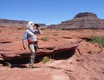 Man vs Wild : seul face à la nature - Saison 2 - Namibie – affiche