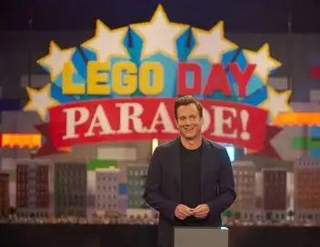 Lego Masters - Saison 5 - Les nouveaux contes de Noël – affiche